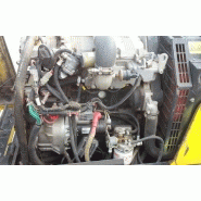 Compacteur à pied de mouton modèle RTSC2 Wacker Neuson