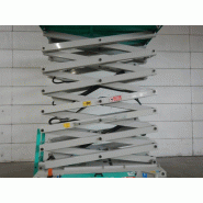 Nacelle ciseaux ITECO im14122 occasion_7
