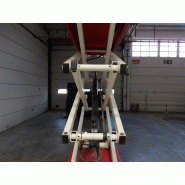 Nacelle ciseaux HAULOTTE compact 8 occasion_7