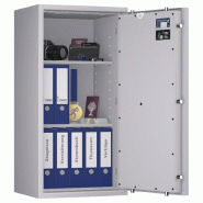 Coffre-fort FORMAT Lyra 7 Classe I - Anti-effraction certifié EN 1143-1 - Serrure électronique La Gard ComboGard Pro / Graphite RAL 7024_7