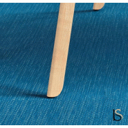 Bureau 2 personnes Ogi Wood - MDD - Non, Blanc, 120 x 141 cm_7