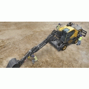 EW180E PELLES HYDRAULIQUES MOYENNES SUR PNEUS VOLVO 18 200 - 20 300 KG / 129 KW_7