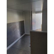 Remorque frigorifique double essieu 3000kg - RAPHA 23 - Dimensions intérieures 4m90 x 1m90 x 1m90_7