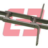 Chaîne racleuse pour centrale d'enrobée et  traitement du colza_7