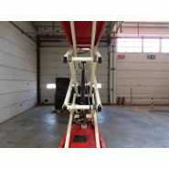 Nacelle ciseaux HAULOTTE compact 8 occasion_7