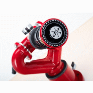 Canon incendie fixe double poign�e - 1800 l/min - port�e 60 m - pression 8 bar_7