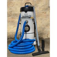 Aspirateur à eau et boues à vidange automatique - DF2P56 Gamme PRO - Pisciniste et nettoyage après sinistre_7