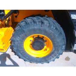 Nacelle Telescopique JCB 555-210R OCCASION