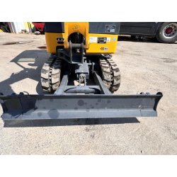 LiuGong 9018F Mini-pelle sur chenilles 1,8T Modèle d'expo
