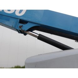 Nacelle telescopique GENIE sx180 occasion