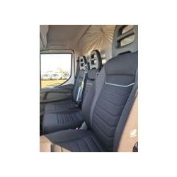 NEUF - bpld622 Iveco Daily 35C18h frigorifique