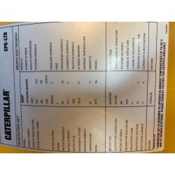 Groupe électrogène d'occasion - CATERPILLAR - 550 KVA