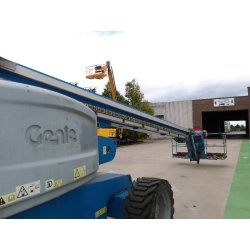 Nacelle telescopique GENIE s85 occasion