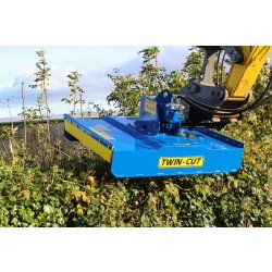Gyro broyeur pour minipelles 4 à 11 tonnes