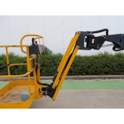 Nacelle articulée HAULOTTE ha12cj+ occasion