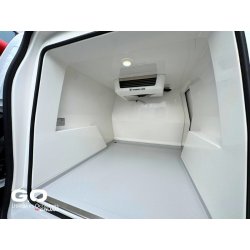 Fourgonnettes Frigorifiques Isotherme - Reconditionnés à neuf - Renault Kangoo, Nissan Townstar, Peugeot Partner
