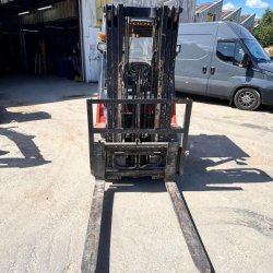 Feeler FD25-CTJ Chariot élévateur diesel 2,5T 4,7m