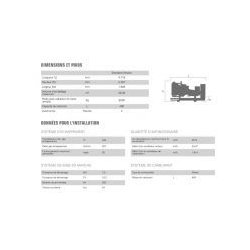 GMW-1145 T5 - Groupe électrogène industriel triphasé 50 Hz - Genelec - 1230 kVA - MTU - Alternateur STAMFORD