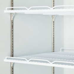Réfrigérateur vitré Atom Maxi C2DB - 2 portes TEFCOLD