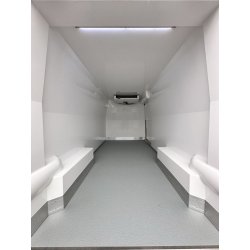 Voiture frigorifique neuf LDKT457 - Renault master L3H2