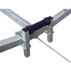 7m80-2m20 2x1500kg- 3000 kg - VLEMMIX - Remorque Porte-Bateau