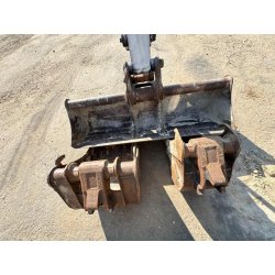 Kubota KX61-3 Mini-pelle 2,5T