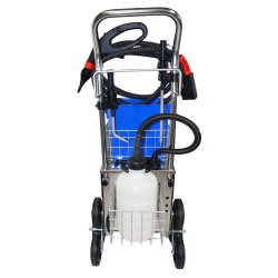 Nettoyeur à vapeur professionnel spécial climatisation - CLIM 3000