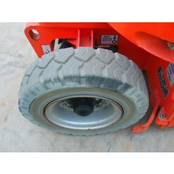 Nacelle articulée JLG e300ajp occasion