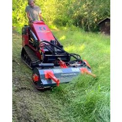 Têtes de broyage Broyeur hydraulique RANGER WLF130