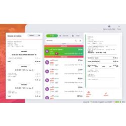 Caisse enregistreuse tactile Restomax - logiciel et matériel pour brasserie dès 99€ H.T/mois