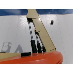 Nacelle articulée JLG 520aj occasion