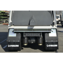 Bennes à Ordures Ménagères - TITANEO - Grande capacité et structure renforcée pour usage intensif