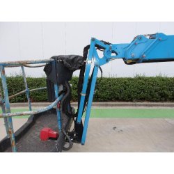 Nacelle articulée NIFTYLIFT hr21 hybride  new batt occasion