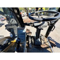 Mecalac 12 MXT Pelle à pneus articulée 9T
