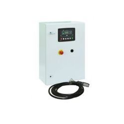 Groupe électrogène AL 1500-CA Inmesol - puissance de secours 16 kVA avec tableau de contrôle automatique DSE 6120 MKIII