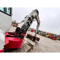 Takeuchi TB280FR pelle à chenille 8T