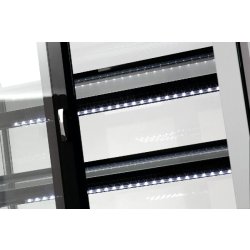 Vitrine réfrigérante KV 270L 700562 Bartscher