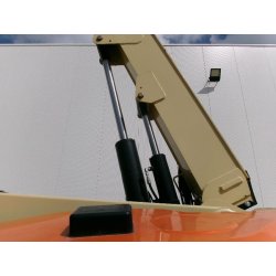 Nacelle articulée JLG 520aj occasion