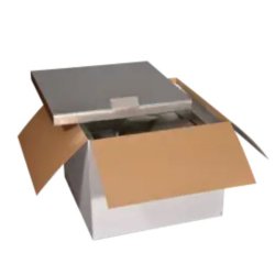 Caisse de transport isotherme - durable et fiable pour secteurs alimentaire et médical - maintien des articles thermosensibles