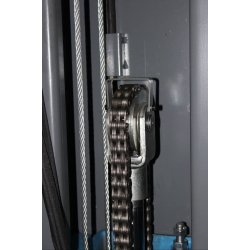 Pont élévateur à 2 colonnes 4 ton - Hauvrex HTL2640.PRO
