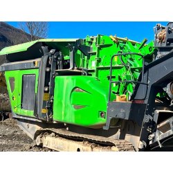 TEREX evoquip cobra 290r concasseur mobile a chenille