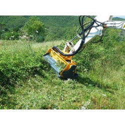 Broyeur forestier pour tracto et pelle 6-8 tonnes