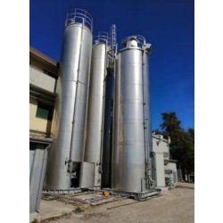 Cellule industrielle pour produits solides en vrac, granulaires et pulvérulents