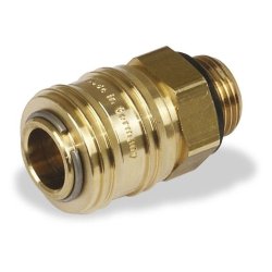 Compresseur Aircraft Compact-Air 321/20 - 2005300 - 20L, 2 cylindres en V, fabrication européenne