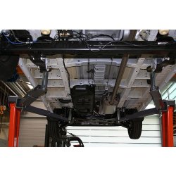 Pont élévateur mobile fhb (3t / sl / 2,3 m)