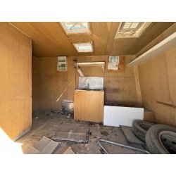 Bungalow Cabane de chantier