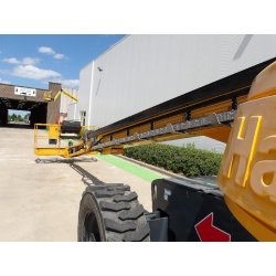 Nacelle telescopique HAULOTTE ht23rtj o occasion