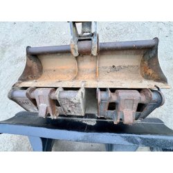 Komatsu PC35MR-3 Mini-pelle 3,5T