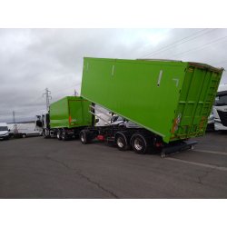 Benne pour véhicule léger avec ptac< 3500kg -  hpc