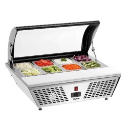 Vitrine réfrigérée 67L 700251 Bartscher